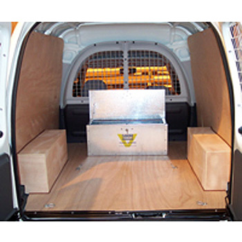 Volkswagen VW Caddy 1997-03 Ply Lining Kit